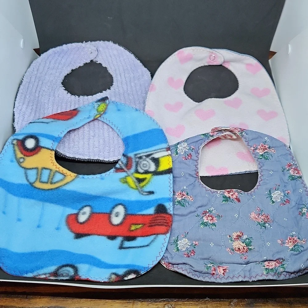 Bib bundle